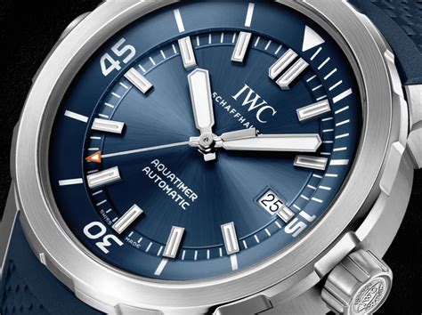 iwc aquatimer deep two review|iwc aquatimer review uk.